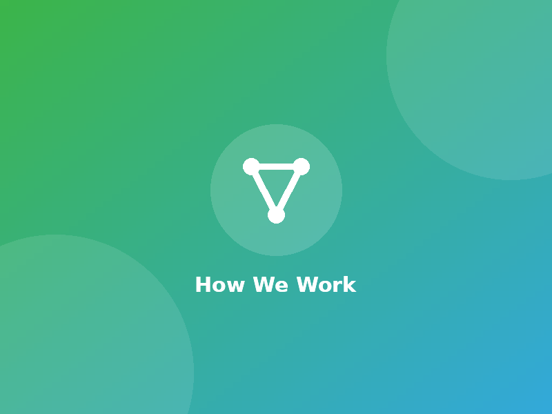 How We Work