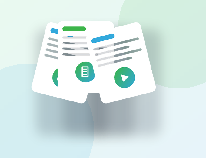 Graveiens free sample pack — eLearning, animation and assessment samples