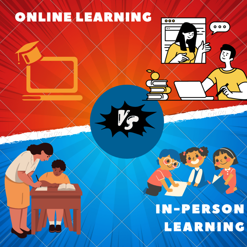 Online Learning in India