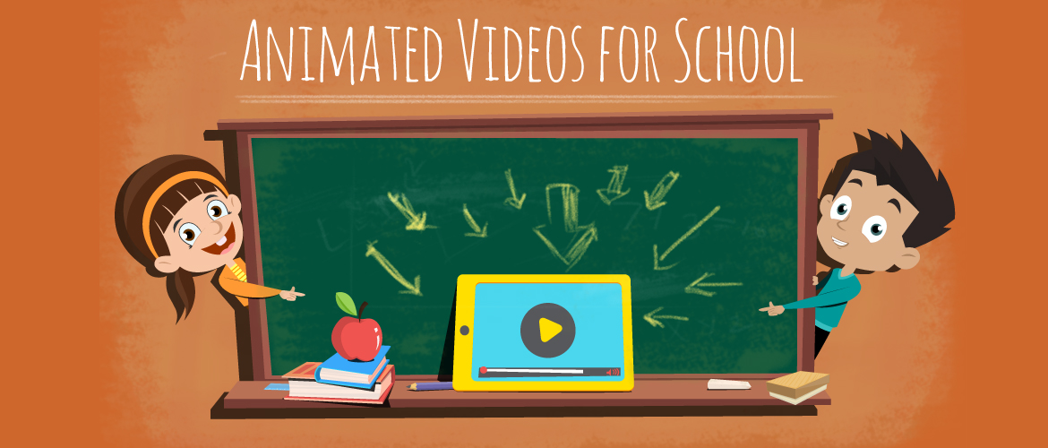 animated educational videos for students