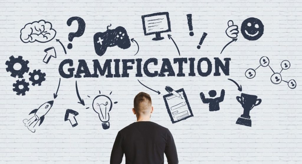Gamification in teaching English