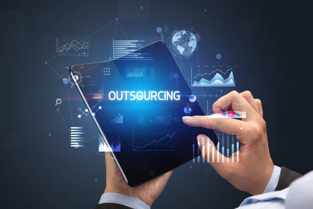 outsourcing education