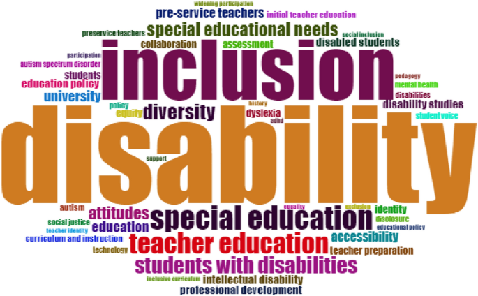 inclusive learning and teaching in higher education