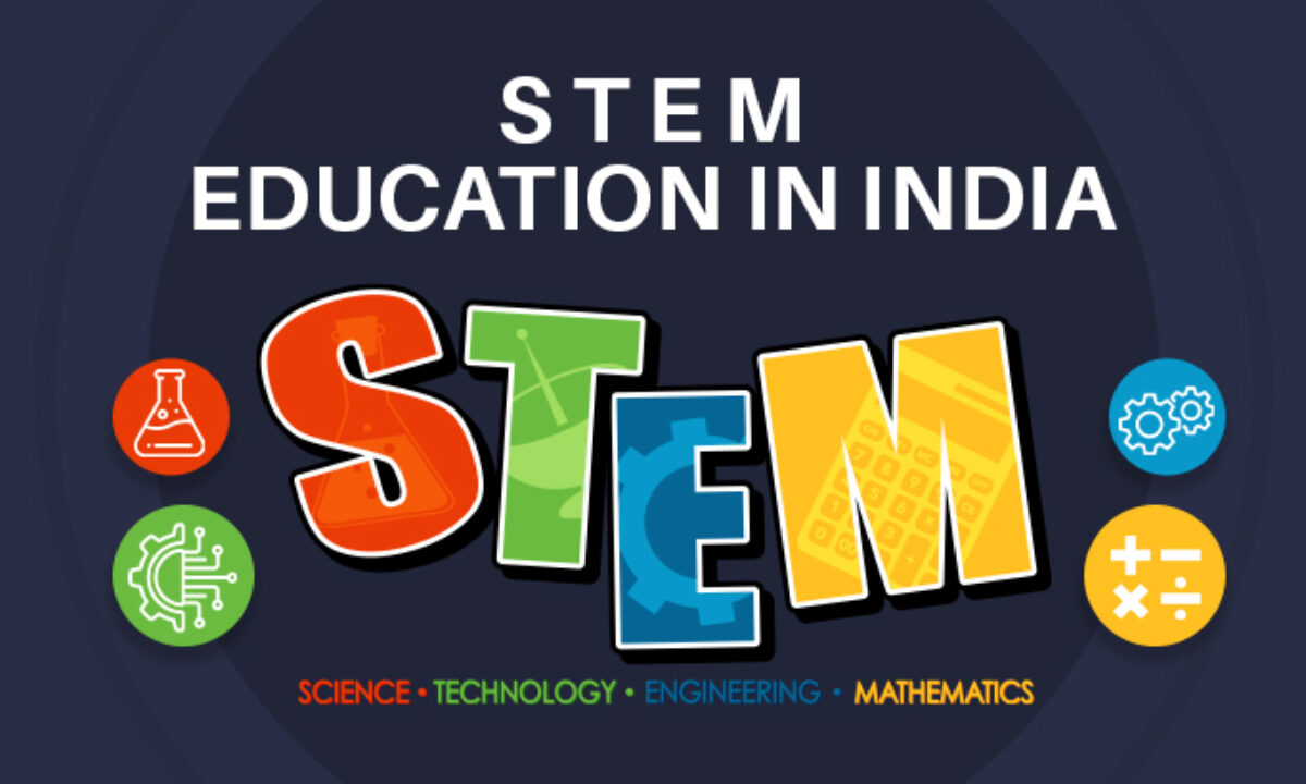 STEM education in India