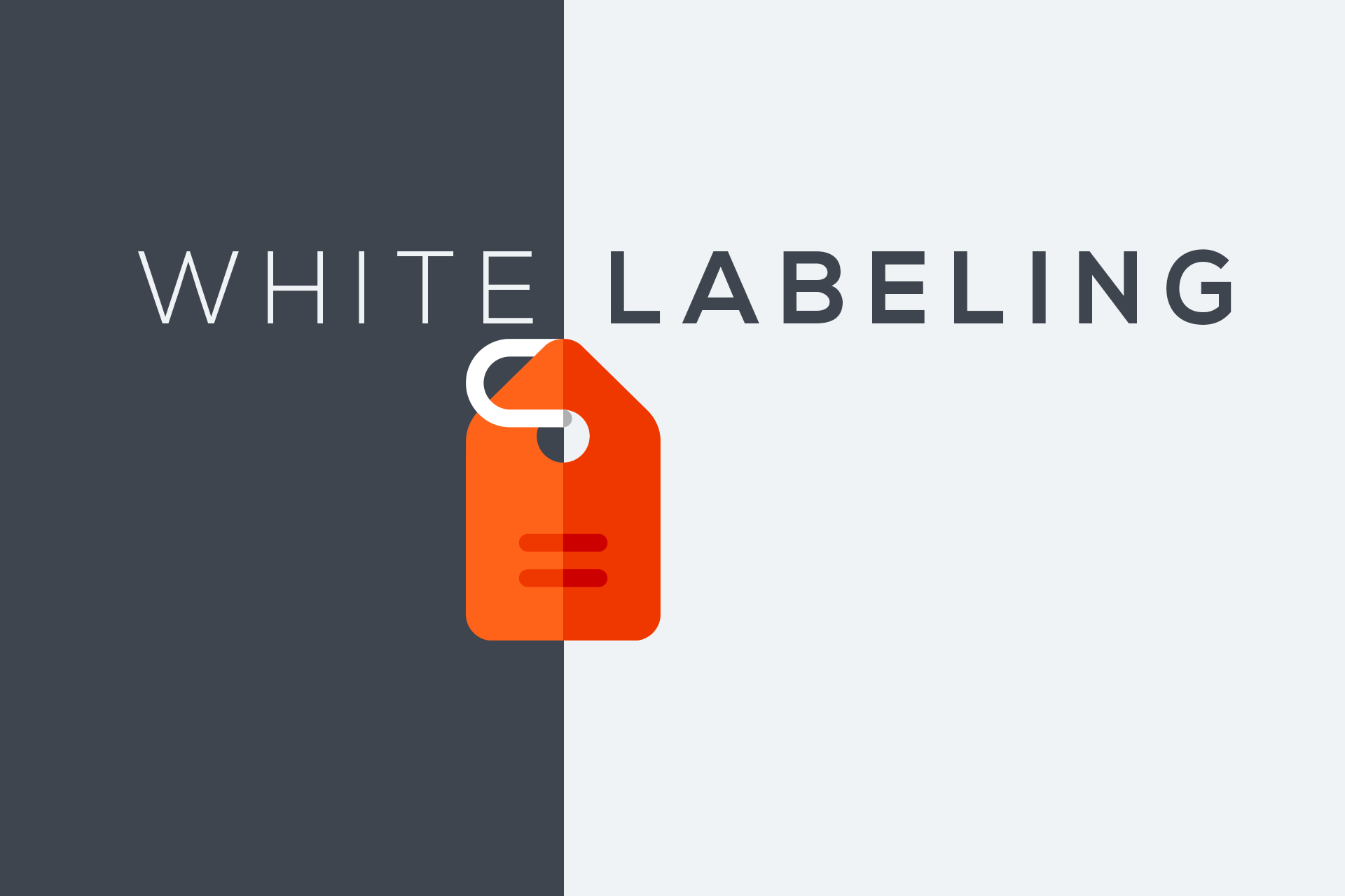 White-label content