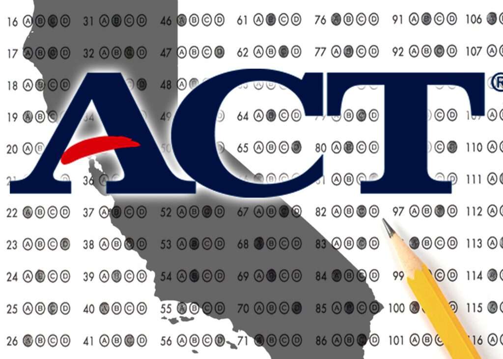 ACT exam eligibility