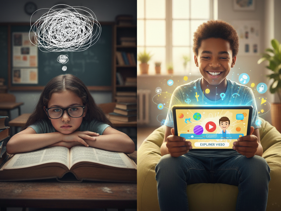 Explainer Video Animation