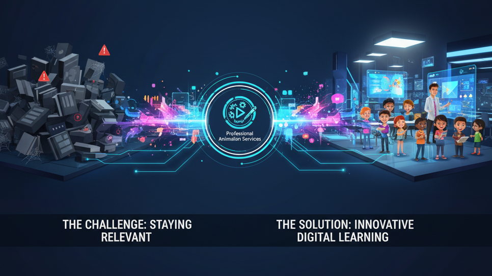 The Mandate for Digital Transformation